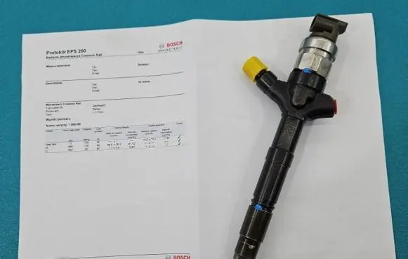 Toyota Avensis T250 Fuel injector 23670-0G010 IMPRK1368186