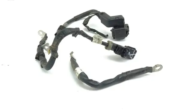 Hyundai Kona I Negative earth cable (battery) 91660CM000