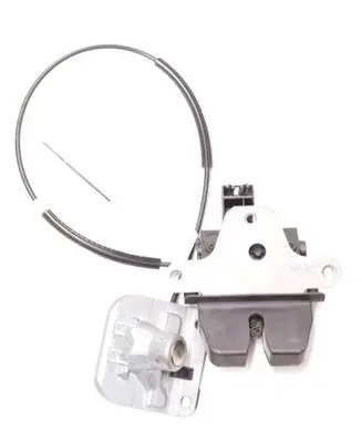 Volvo S60 Tailgate/trunk/boot lock/catch/latch 3127838