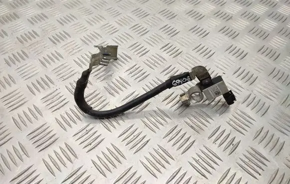 Volkswagen Golf VII Negative earth cable (battery) 5Q0915181K