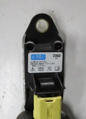 Honda Accord Airbag deployment crash/impact sensor 5422VK88X