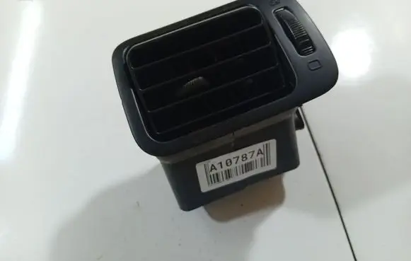 Dash center air vent grill