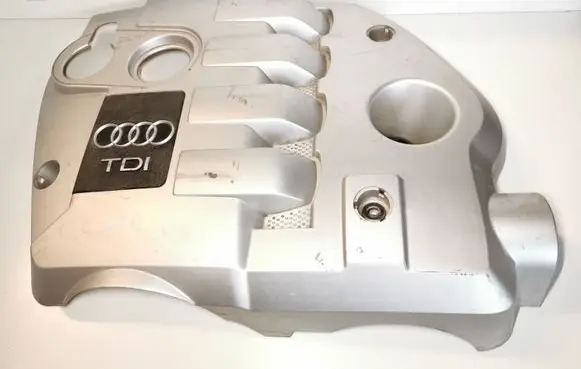 Audi A6 S6 C5 4B Engine cover (trim) 013427 054682