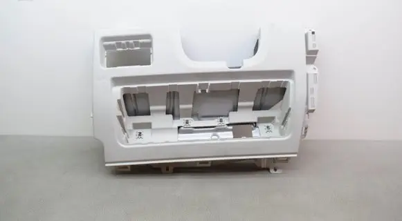 Dashboard lower bottom trim panel