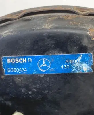 Mercedes-Benz Vito Viano W638 Brake booster B360474