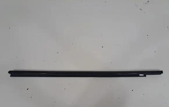 BMW M8 F91 F92 G14 G15 Front door glass trim molding 7456037