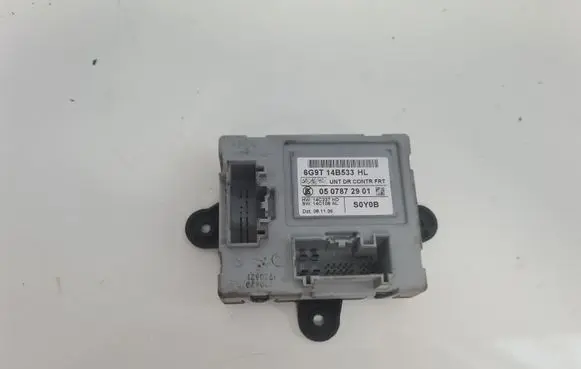 Ford S-MAX Door control unit/module 6G9T14B533HL 0507872901