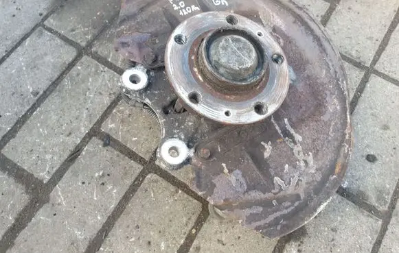 Peugeot 508 Rear wheel hub