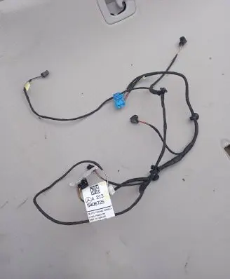 Mercedes-Benz E W213 Front door wiring loom A2135406725 13032017 A213