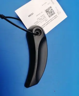 BMW 5 GT F07 Engine bonnet (hood) release handle 9113984 51239113984
