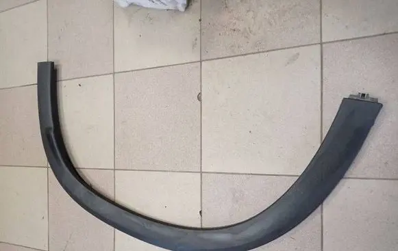 Mercedes-Benz EQS X296 Rear arch trim A2968808300 2968808300 4504662595