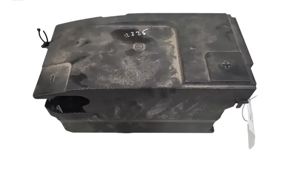 Battery box tray