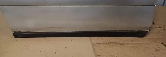 Audi A6 S6 C4 4A Rear door