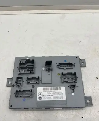 Mercedes-Benz C W205 Other control units/modules A2229007009 5DK01077583 A2229011103