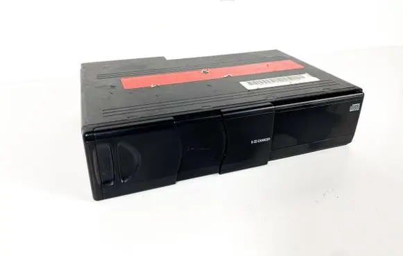 CD/DVD changer