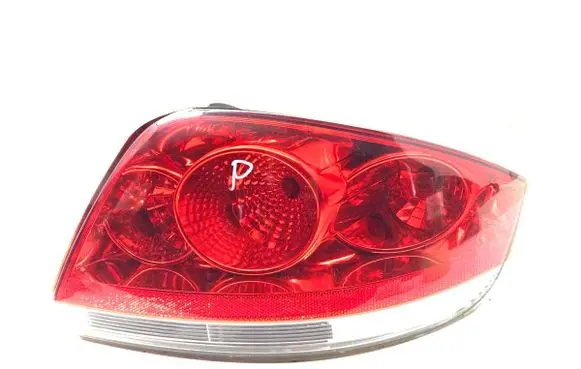 Fiat Linea Rear/tail lights 51869227