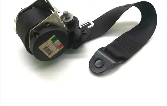 Mini One - Cooper Coupe R56 Rear seatbelt 2751402