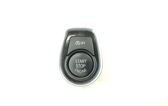 BMW 3 F30 F35 F31 Engine start stop button switch 9250734