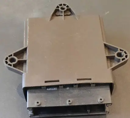 Opel Vectra C Door control unit/module 9227560 360572197 5WK46001