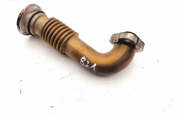 Audi A6 Allroad C7 EGR valve line/pipe/hose