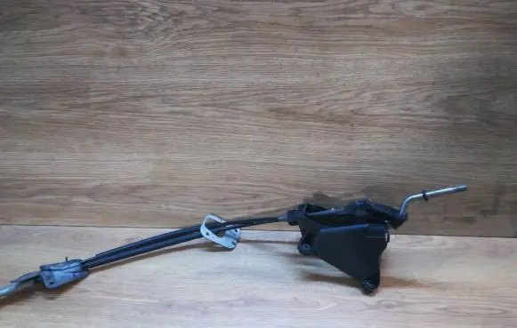 Toyota Corolla Verso AR10 Gear shifter/selector 112101680 335300F010