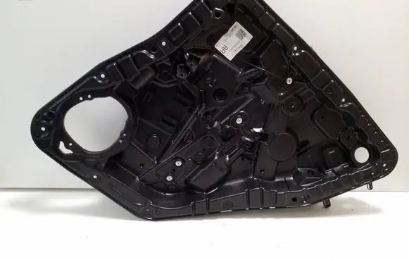 Mercedes-Benz GLB X247 Rear window lifting mechanism without motor A2476904202