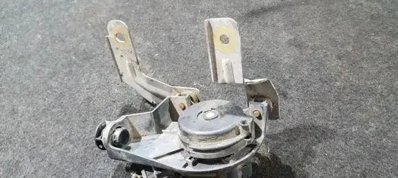 Fiat Ulysse Throttle valve position sensor 9643365680