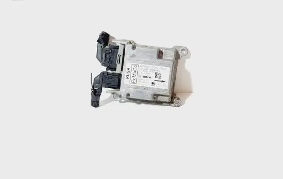Ford Kuga I Airbag control unit/module 9V4T14B321AA 9V4T14B321 0285010701