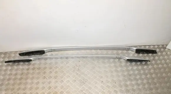 Mazda 6 Roof transverse bars on the 