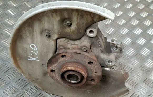 Porsche Macan (95B) Rear wheel hub 8R0505436C 8R0505432F