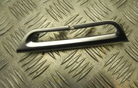 Mercedes-Benz S W222 Climate control/heater control trim A2228680322 T7655