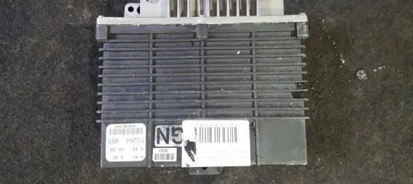 BMW 5 E34 Gearbox control unit/module 026000221 1219589