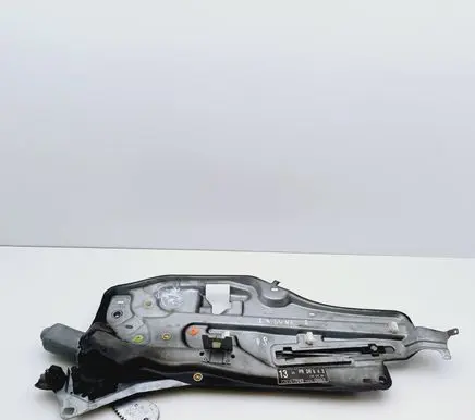 Renault Laguna I Front door window regulator motor 400371A