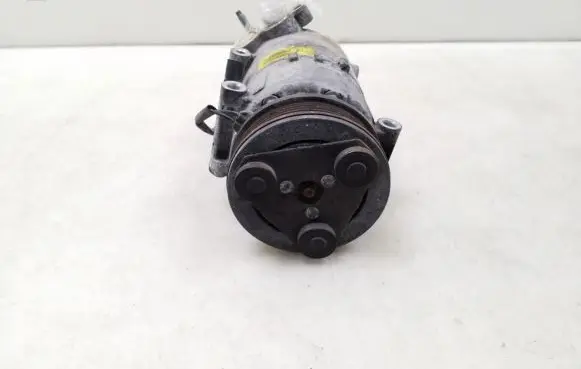 Ford Mondeo MK IV Air conditioning (A/C) compressor (pump) AV6N19D629BC