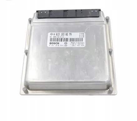 Mercedes-Benz S W220 Engine control unit/module A6131530279