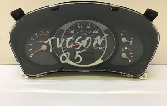 Hyundai Tucson JM Speedometer (instrument cluster) 940112E030 200496600H