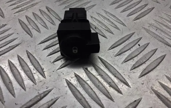 Citroen C4 I Central locking switch button 96476626XT