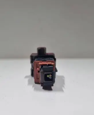 Citroen C4 I Hazard light switch 96480877KR