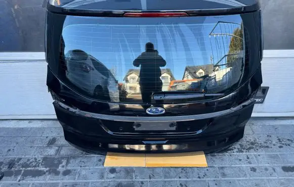 Ford S-MAX Tailgate/trunk/boot lid 