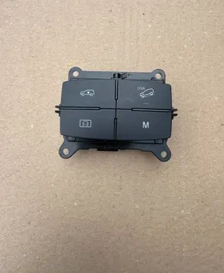 Mercedes-Benz GLE (W166 - C292) Suspension ride height/mode switch A2929050300