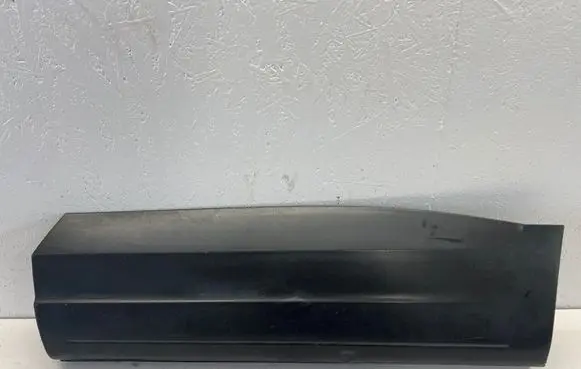 Volkswagen Tiguan Rear door trim (molding) 5N0854949A