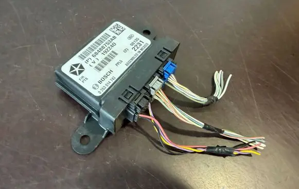 Dodge Durango III Parking PDC control unit/module 68488753AB