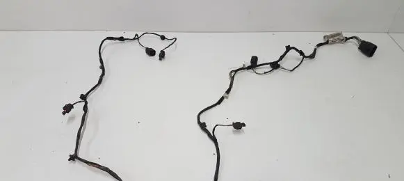 Jaguar XF X250 Parking sensor (PDC) wiring loom 8X2T14369