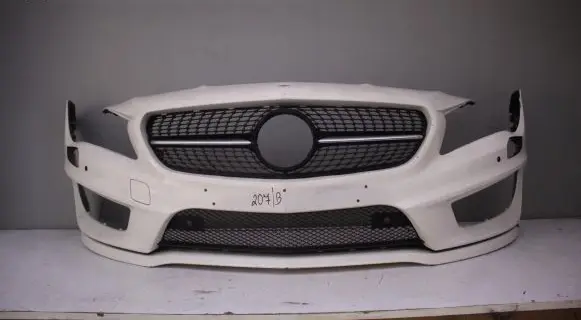 Mercedes-Benz CLA C117 X117 W117 Front bumper