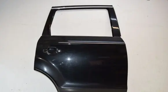 Rear door