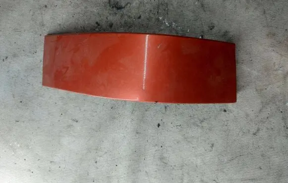 Volkswagen Sharan Rear/tail light trim molding 7M3807872 830556