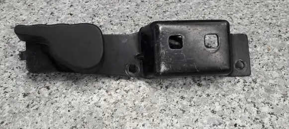 Renault Kangoo II Front door exterior handle