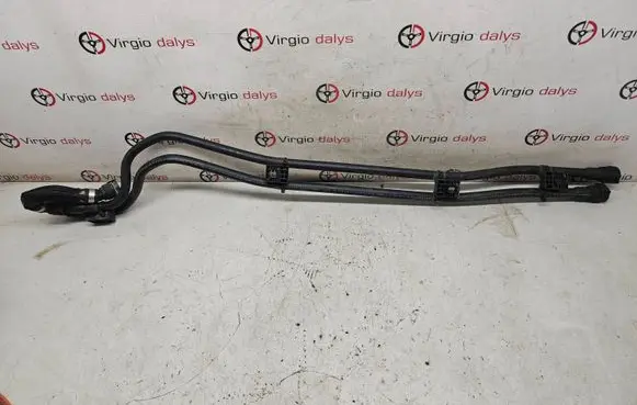 Opel Grandland X Engine coolant pipe/hose 9822412080