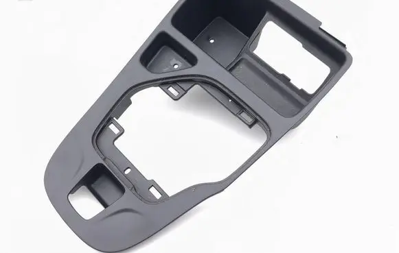 Jeep Cherokee Gear shifter surround trim plastic 1XA45DX9AC W274154