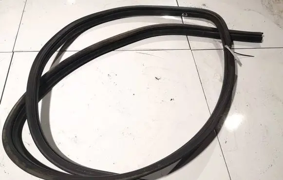 Nissan Qashqai Rubber seal front coupe door 